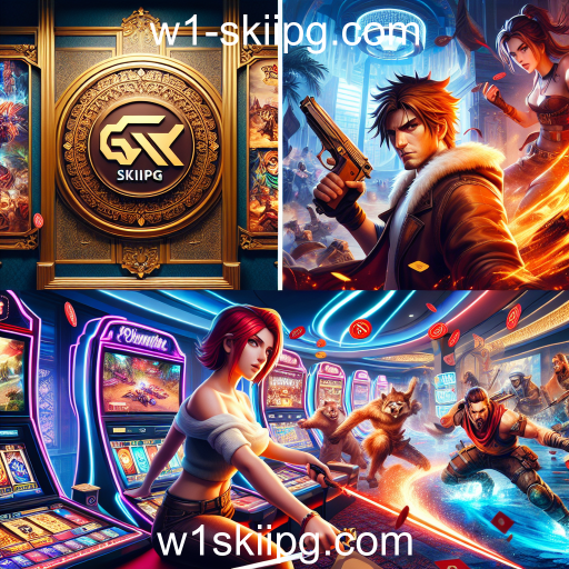 A Evolução dos Jogos de Ação: Adrenalina em Cada Aventura